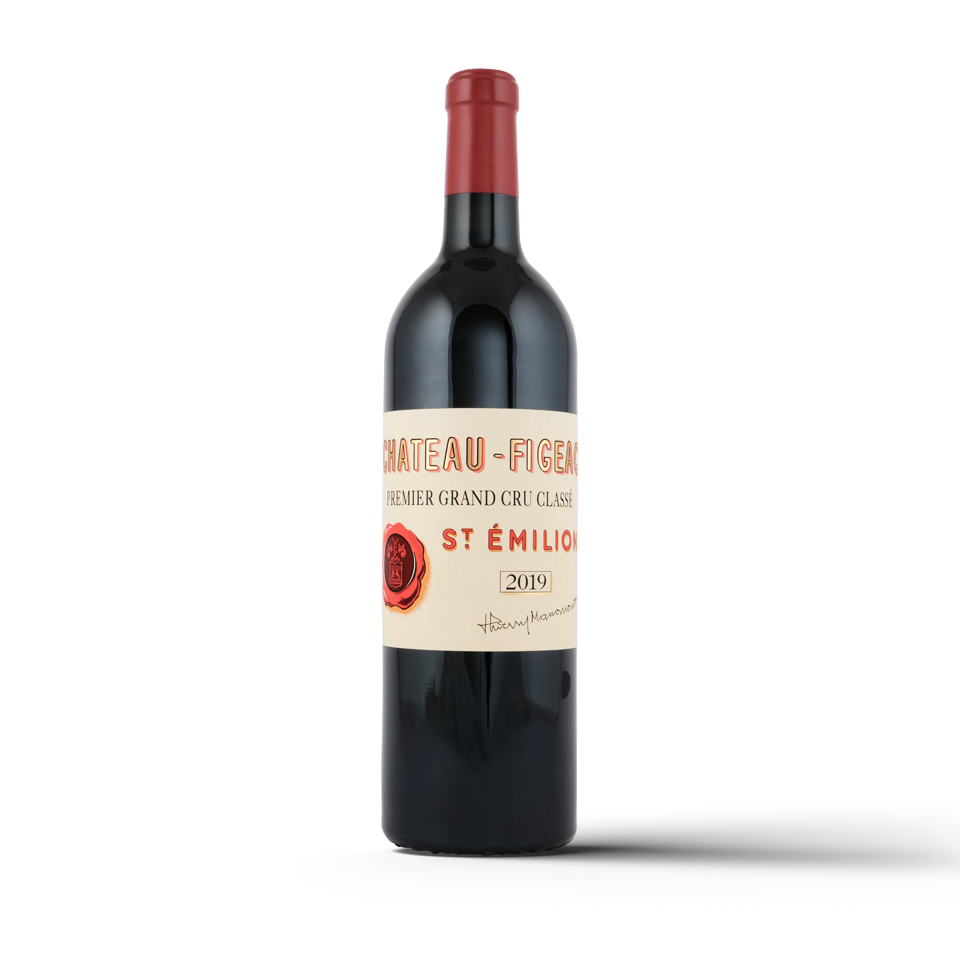 Château Figeac 1er GCC B St. Emilion 2019