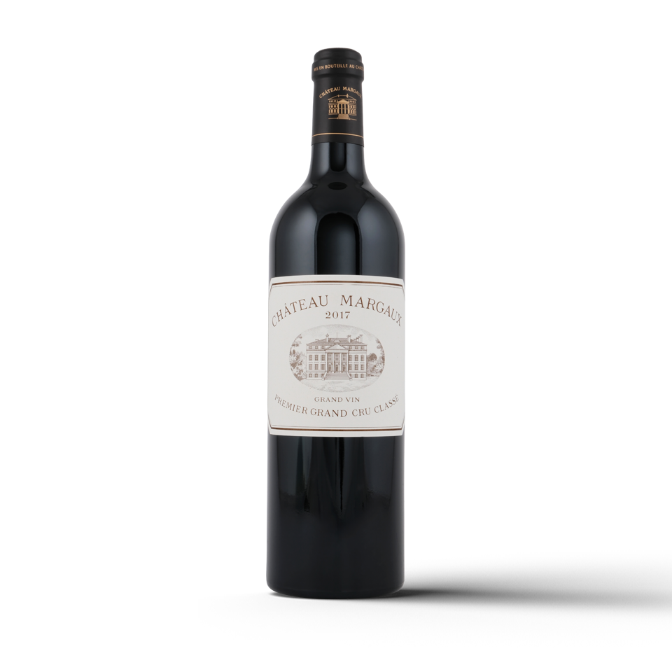 Château Margaux 1er GCC Margaux 2017