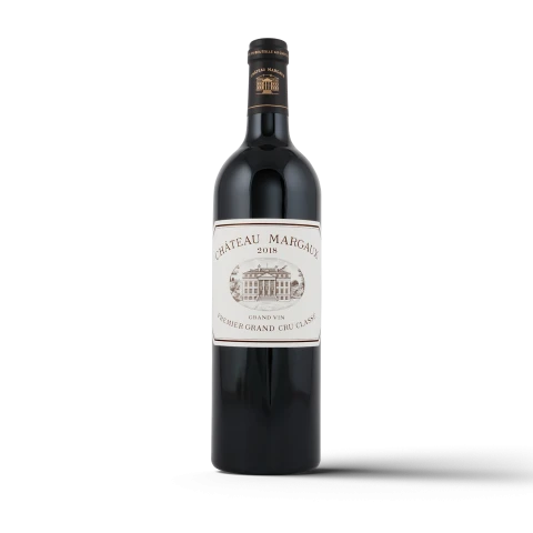 Château Margaux 1er GCC Margaux 2018