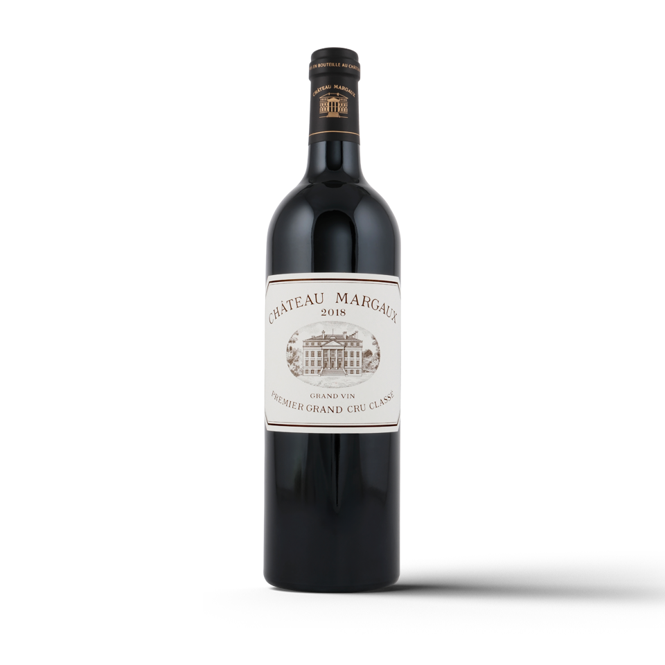 Château Margaux 1er GCC Margaux 2018