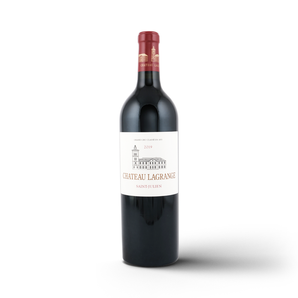 Château Lagrange 3ème GCC St. Julien 2019