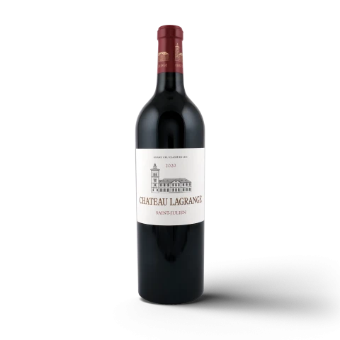 Château Lagrange 3ème GCC St. Julien 2020