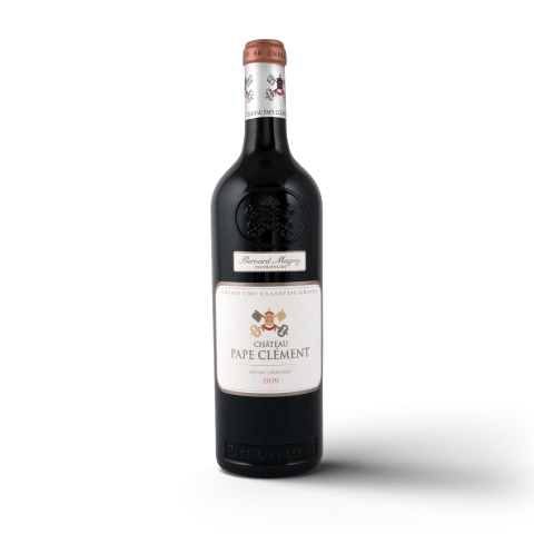 Château Pape Clement Cru Classé de Graves 2020
