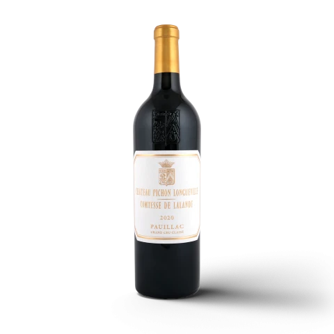 Château Pichon Comtesse de Lalande 2ème GCC Pauillac 2020