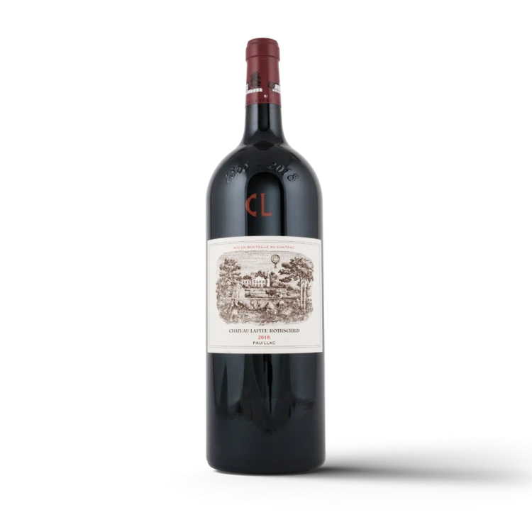 Château Lafite Rothschild 1er GCC Pauillac Magnum 2018