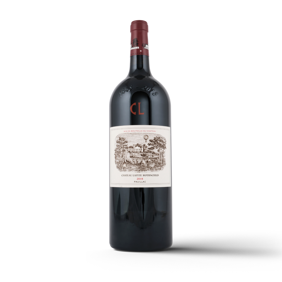 Château Lafite Rothschild 1er GCC Pauillac Magnum 2018