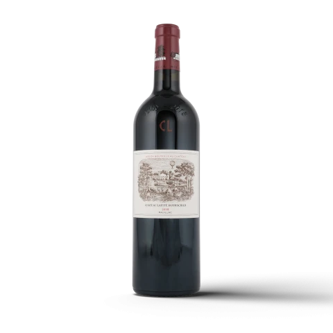Château Lafite Rothschild 1er GCC Pauillac 2018