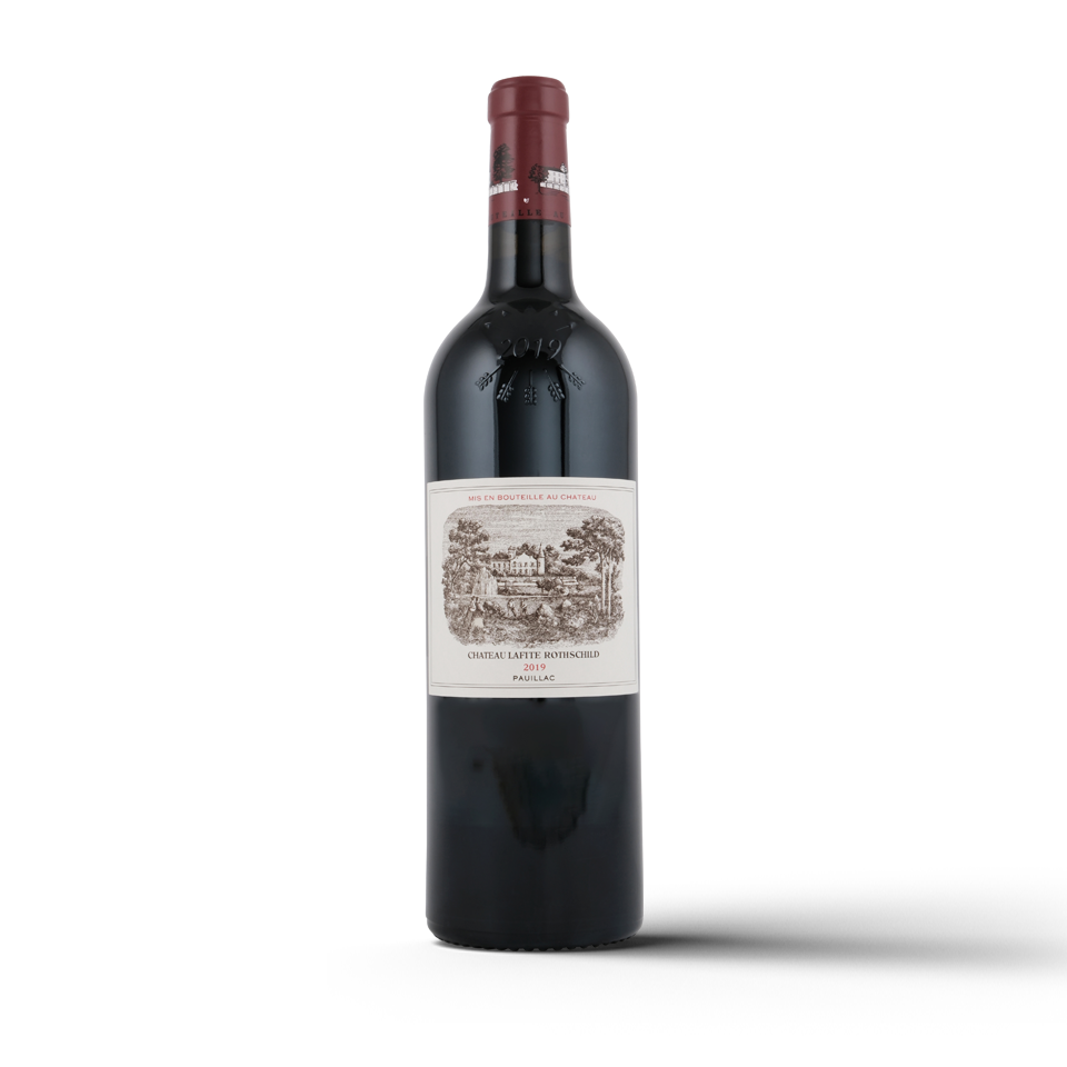 Château Lafite Rothschild 1er GCC Pauillac 2019