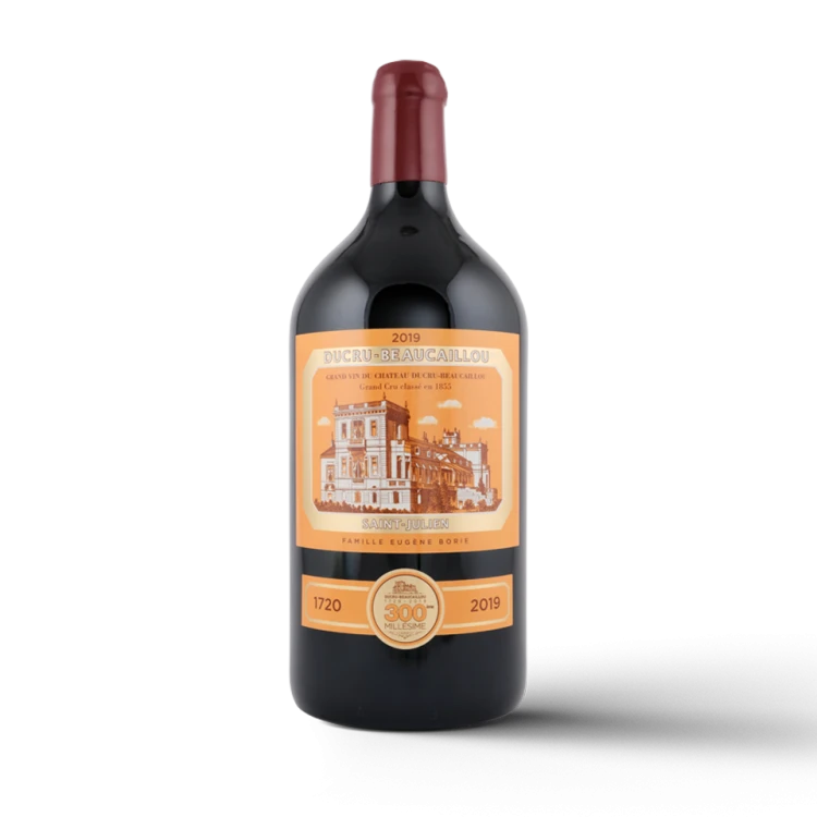 Château Ducru Beaucaillou 2ème GCC St. Julien Doppelmagnum 2019