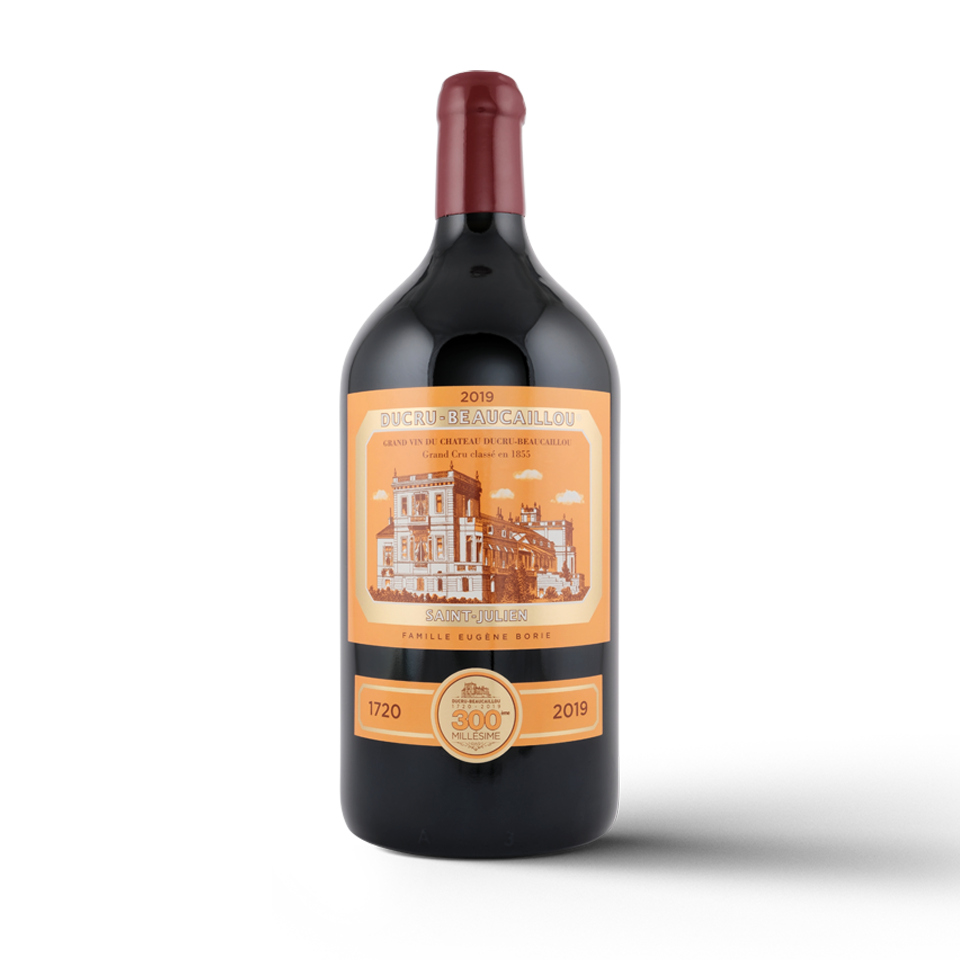 Château Ducru Beaucaillou 2ème GCC St. Julien Doppelmagnum 2019