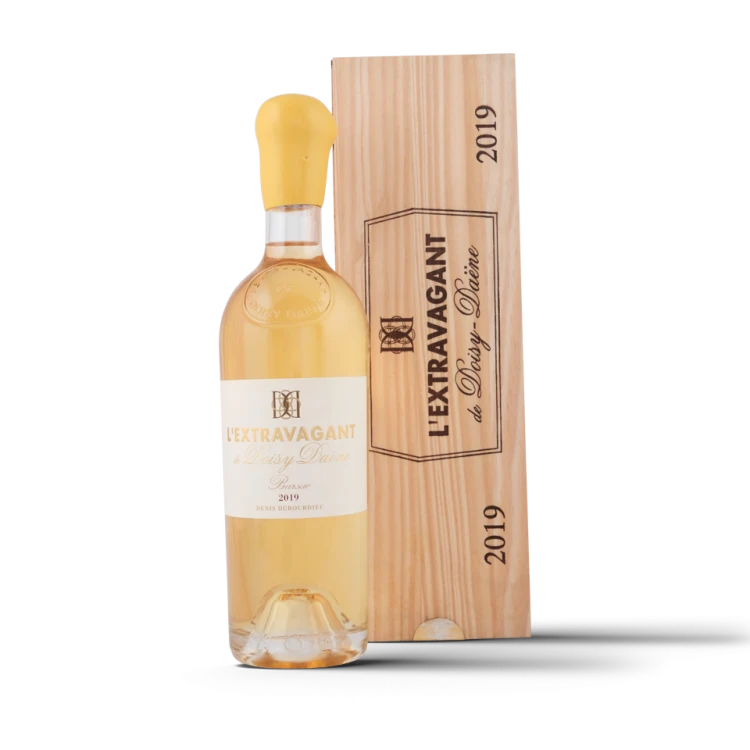 Château Doisy Daene L'Extravagant de Doisy Daene Sauternes 375ml 2019