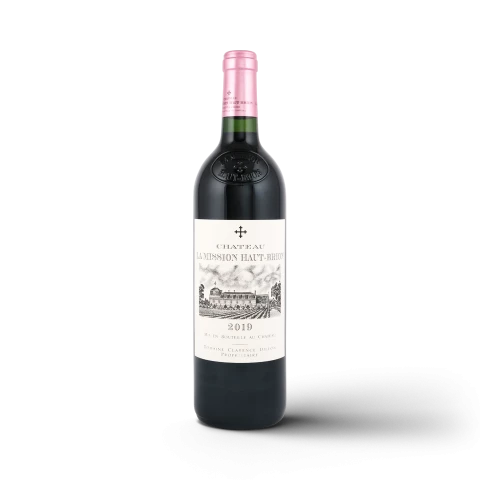 Château La Mission Haut Brion Cru Classé de Graves 2019