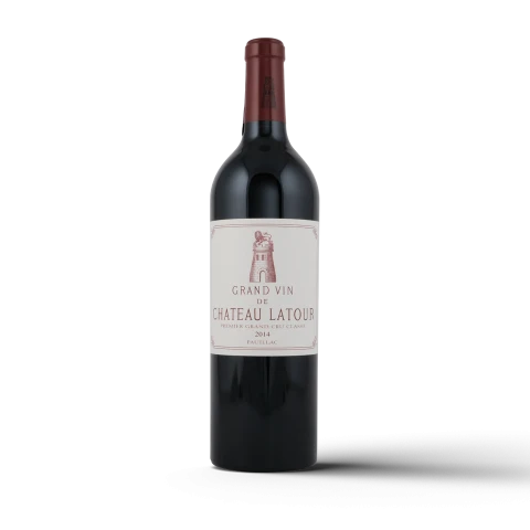 Château Latour 1er GCC Pauillac 2014