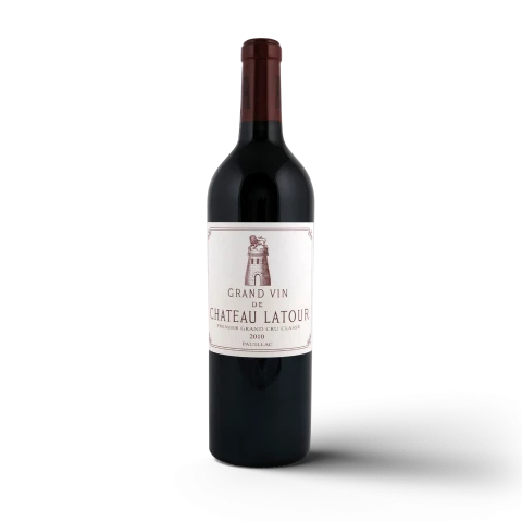 Château Latour 1er GCC Pauillac Magnum 2010