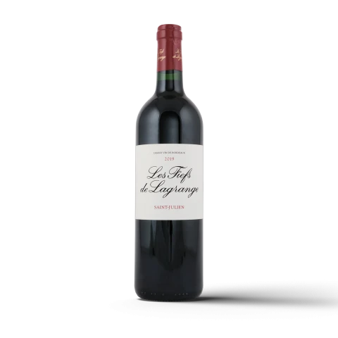 Les Fiefs de Lagrange Zweitwein Château Lagrange 2019