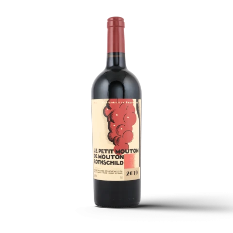 Le Petit Mouton de Mouton Rothschild Zweitwein Château Mouton Rothschild 2019