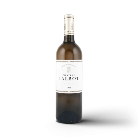 Caillou Blanc de Talbot Bordeaux Blanc Sec 2019