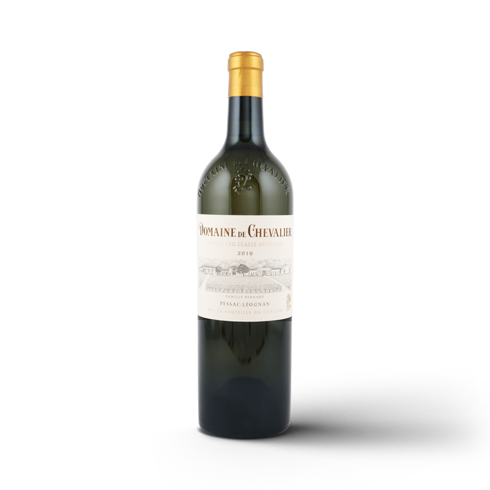 Domaine de Chevalier blanc Cru Classé de Graves 2019