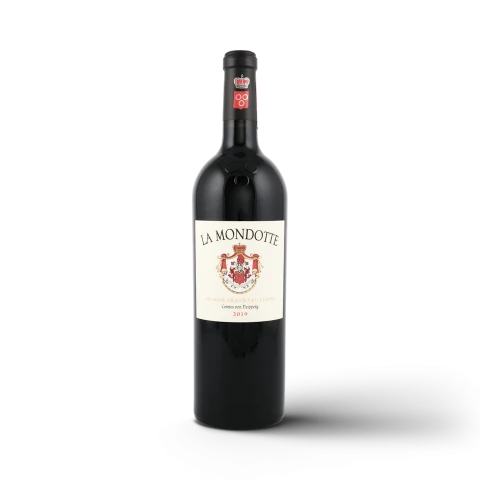 Château La Mondotte 1er GCC B St. Emilion 2019