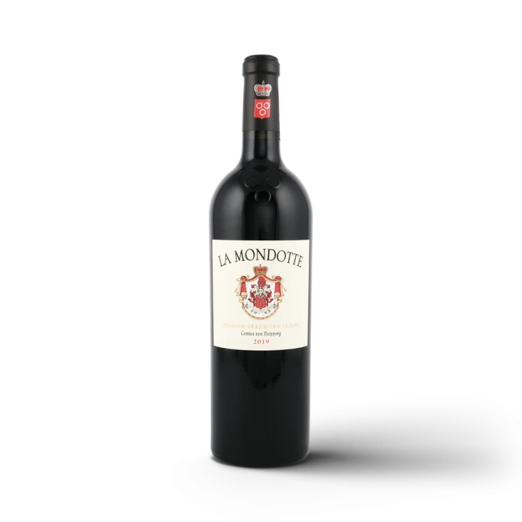 Château La Mondotte 1er GCC B St. Emilion 2019