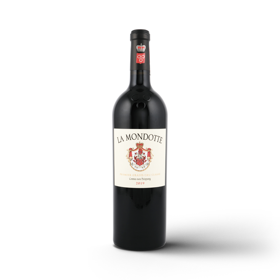 Château La Mondotte 1er GCC B St. Emilion 2019