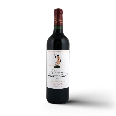 Château d'Armailhac 5ème GCC Pauillac 2020