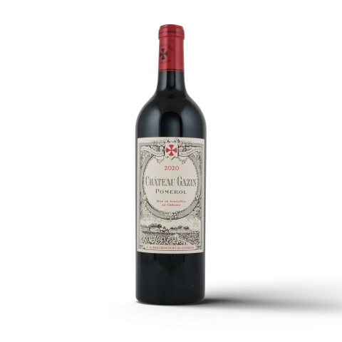 Château Gazin Pomerol 2020