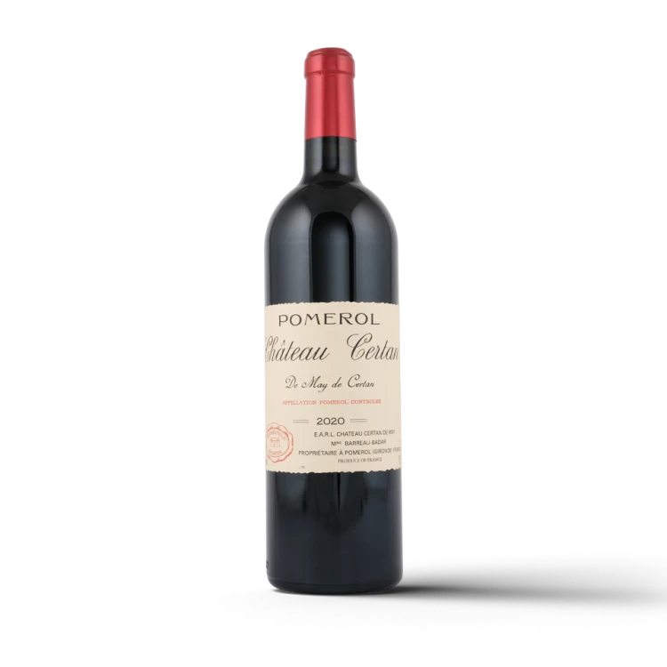 Château Certan de May Cuvèe 2020