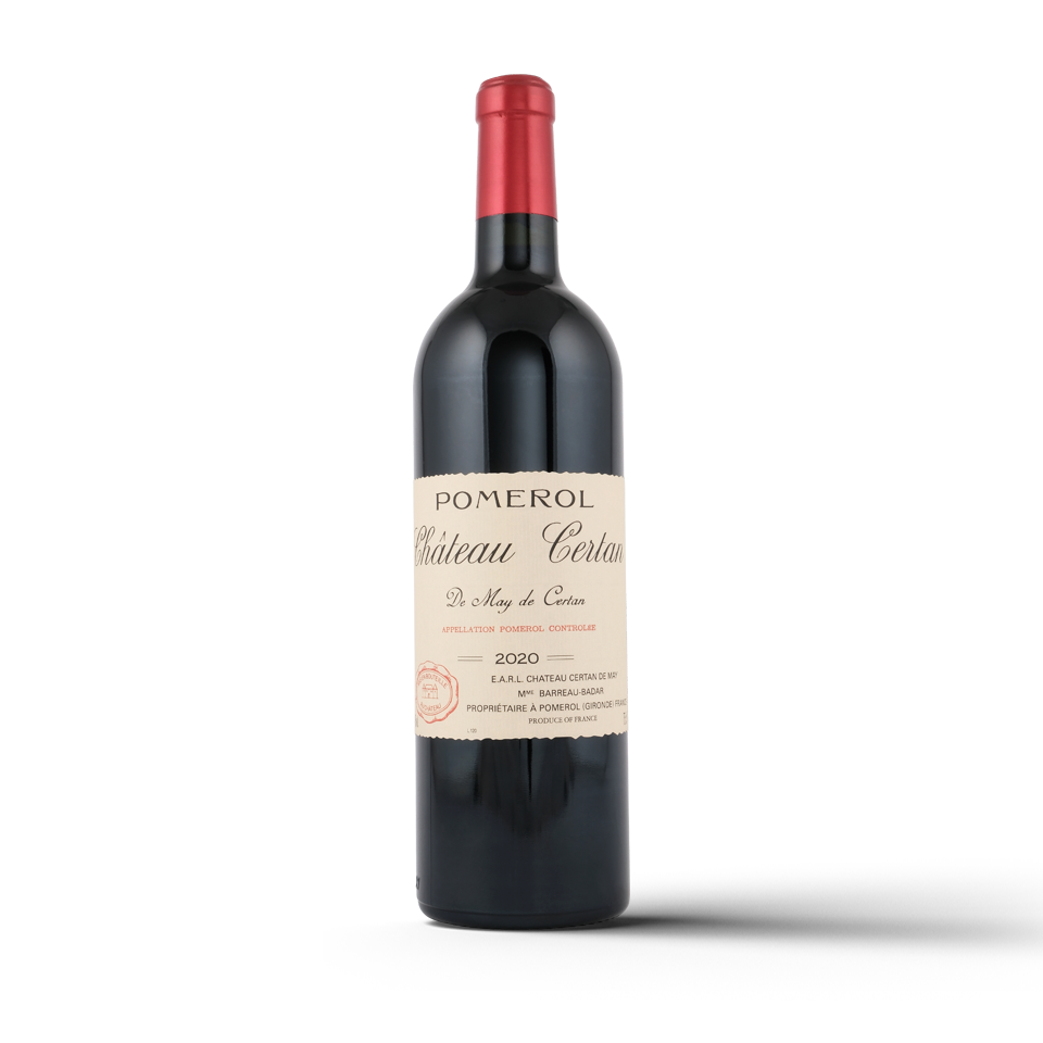 Château Certan de May Cuvèe 2020