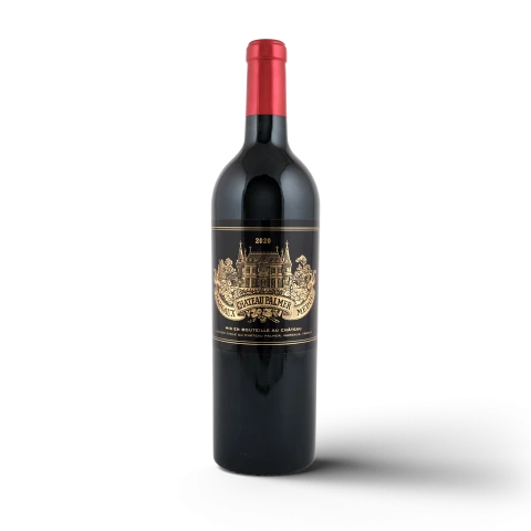 Château Palmer 3ème GCC Margaux 2020