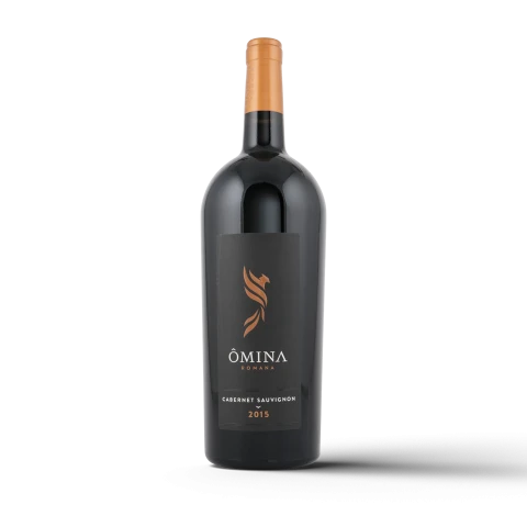 OMINA ROMANA Cabernet Sauvignon Magnum 2015
