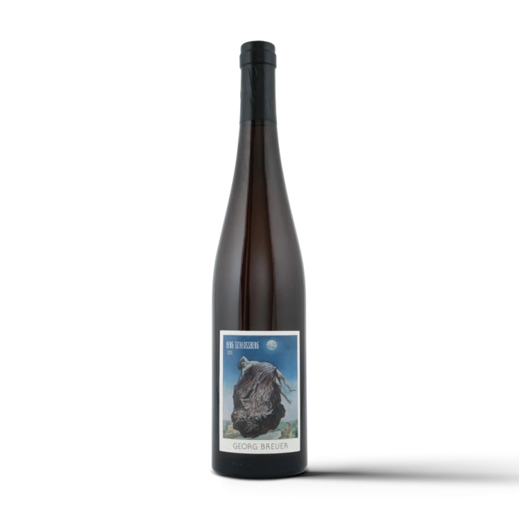 Winery Georg Breuer Schlossberg Riesling 2015