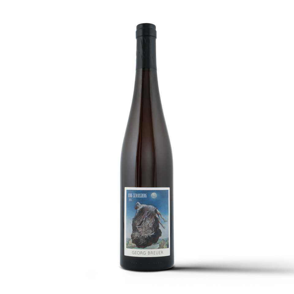 Weingut Georg Breuer Schlossberg Riesling 2015