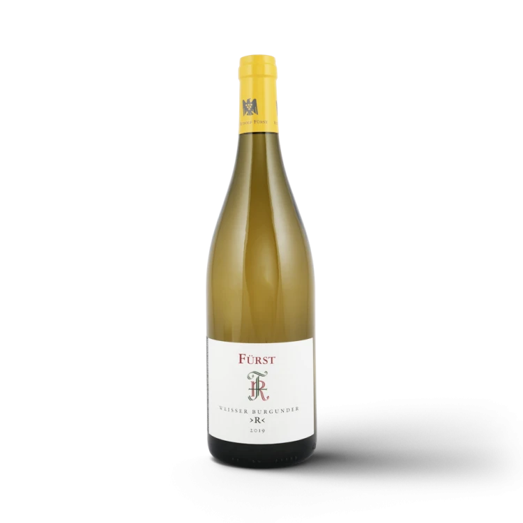 Winery Rudolf Fürst Weisser Burgunder R 2019