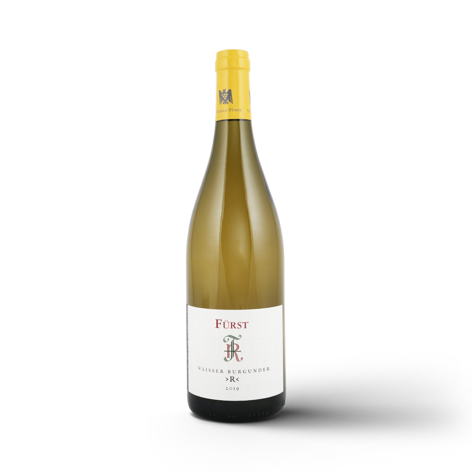 Winery Rudolf Fürst Weisser Burgunder R 2019