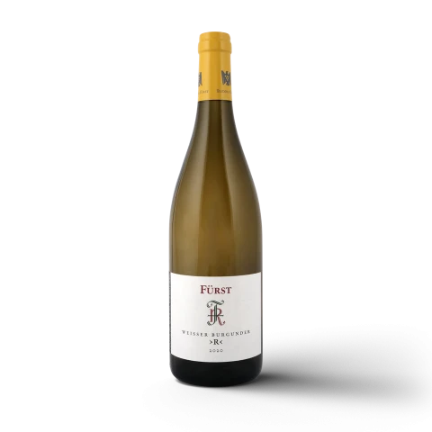 Winery Rudolf Fürst Weisser Burgunder R 2020