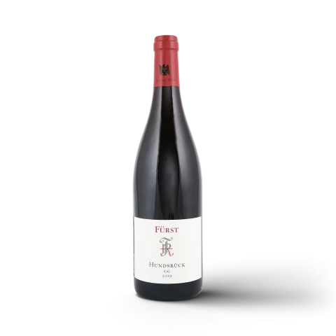 Winery Rudolf Fürst Hundsrück GG Spätburgunder 2019