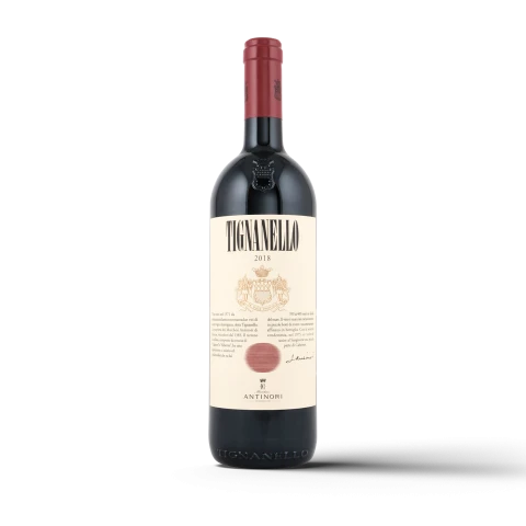 Antinori Tignanello 2018