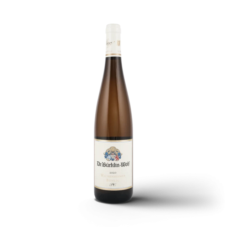 Weingut Büklin-Wolf Wachenheimer Böhlig P.C. Riesling 2020