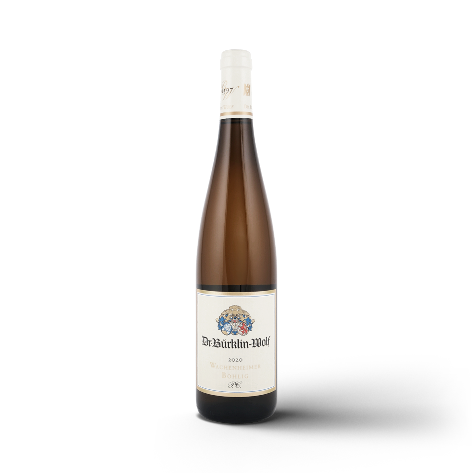 Winery Dr. Büklin-Wolf Wachenheimer Böhlig P.C. Riesling 2020