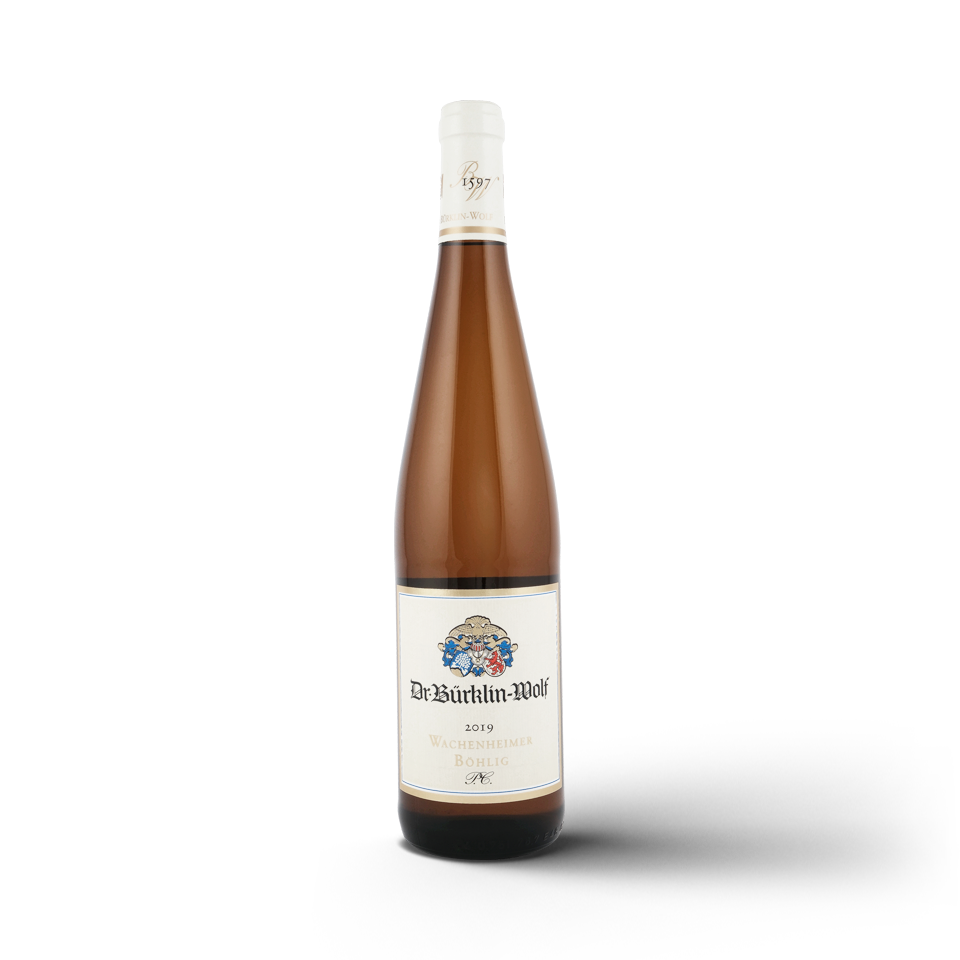 Weingut Büklin-Wolf Wachenheimer Böhlig P.C. Riesling 2019