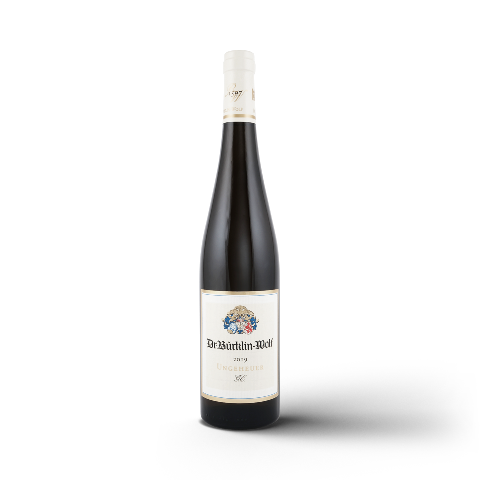 Winery Dr. Büklin-Wolf Ungeheuer G.C. Riesling 2019