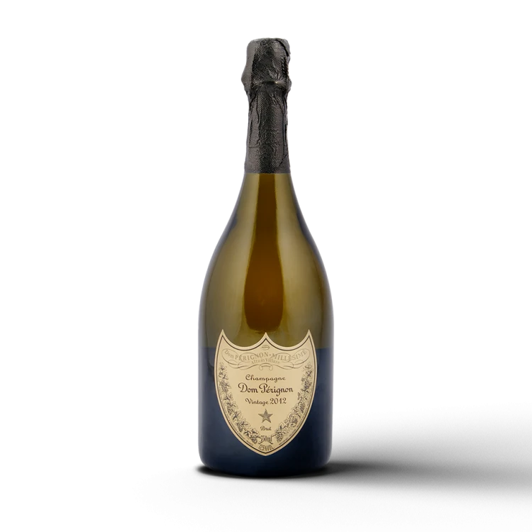Champagne Dom Perignon 2012