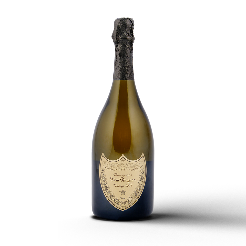 Champagne Dom Perignon 2012