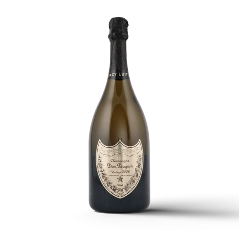 Champagne Dom Perignon 2008