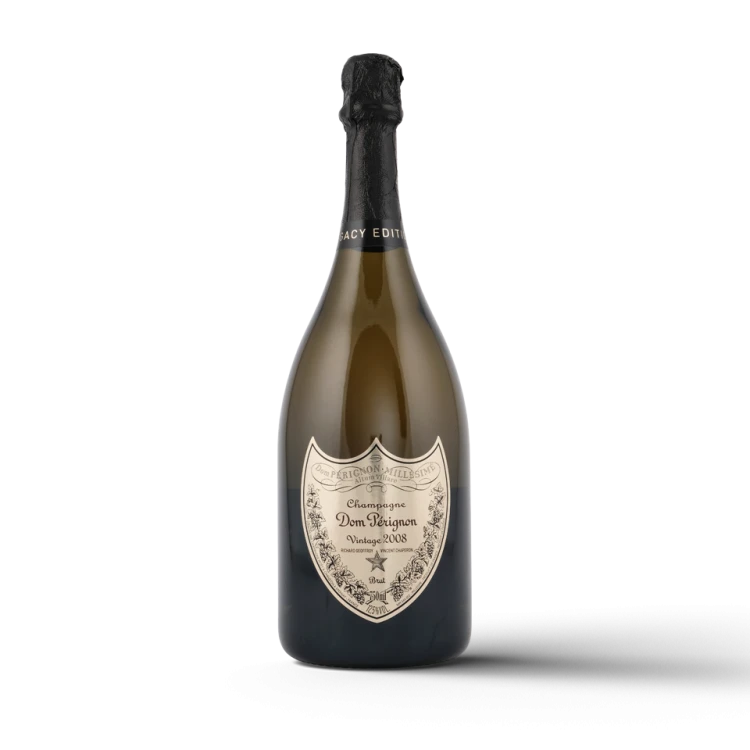 Champagne Dom Perignon 2008