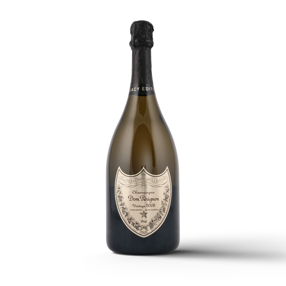 Champagne Dom Perignon 2008
