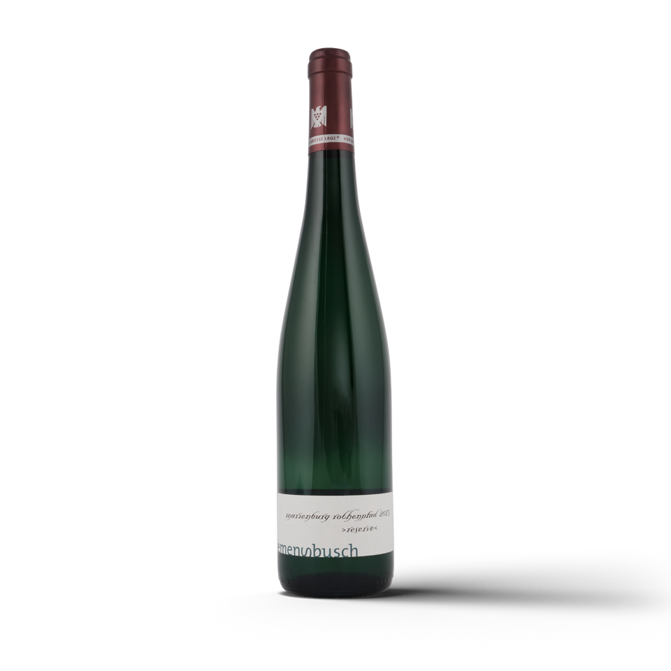 Weingut Clemens Busch Marienburg Rothenpfad Reserve VDP.Große Lage Riesling 2015