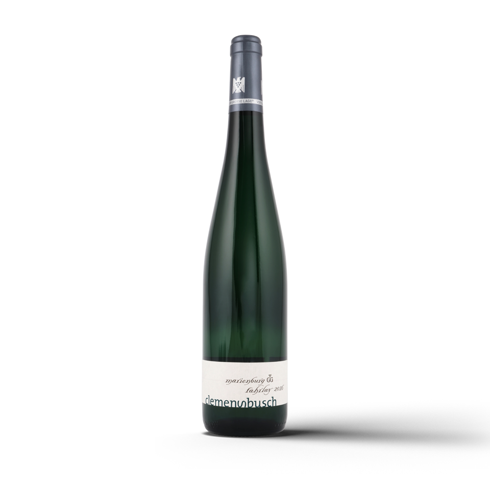 Weingut Clemens Busch Marienburg Fahrlay VDP. Große Lage Riesling Reserve 2016