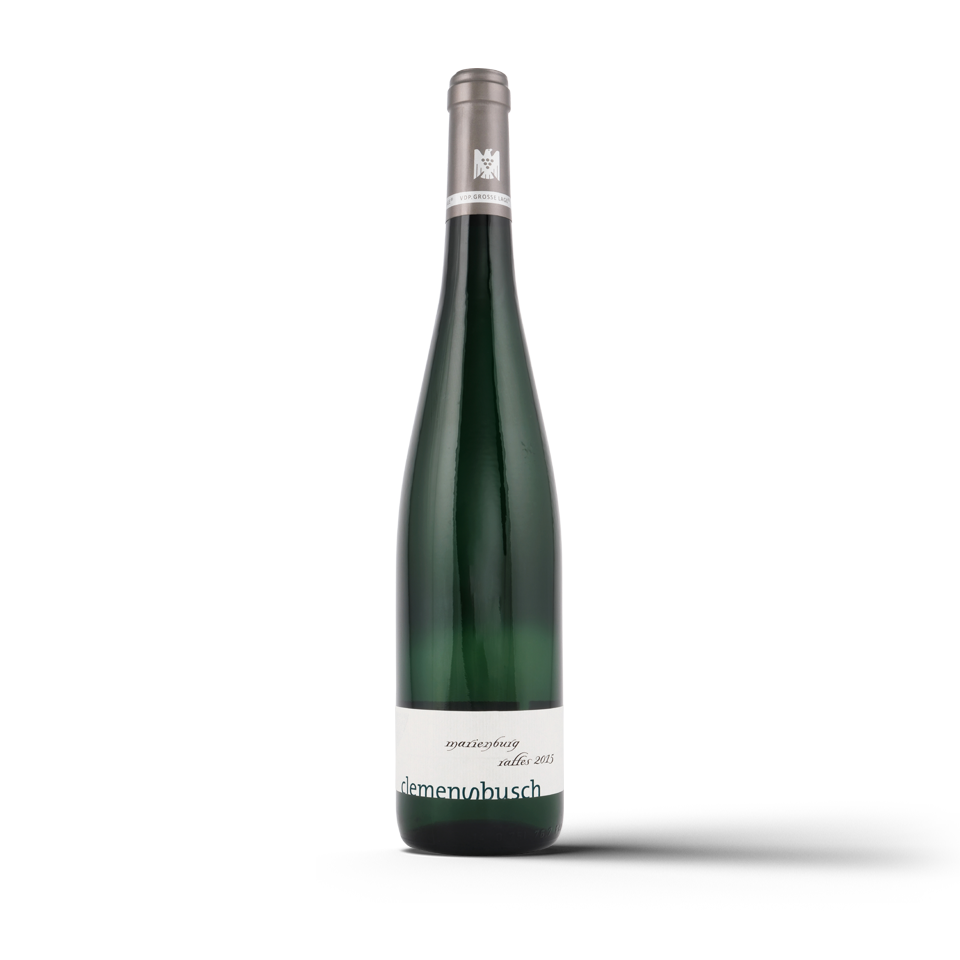 Weingut Clemens Busch Marienburg Raffes VDP.Große Lage Riesling 2015